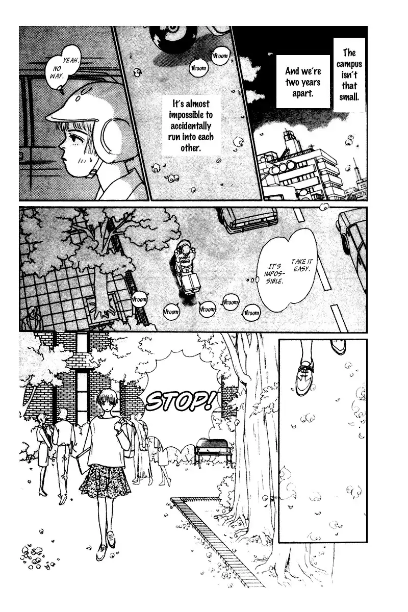 Kimi ga Boku o Mite Ita kara Chapter 2 14